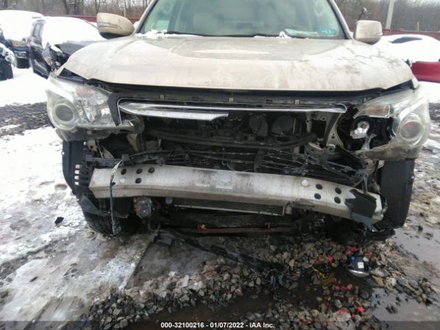 Photo 5 VIN: JTJBM7FX5A5017372 - LEXUS GX 460 