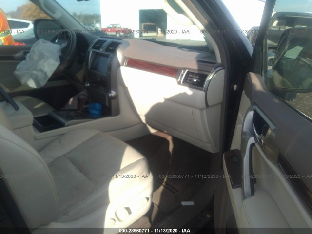 Photo 4 VIN: JTJBM7FX5B5019141 - LEXUS GX 460 