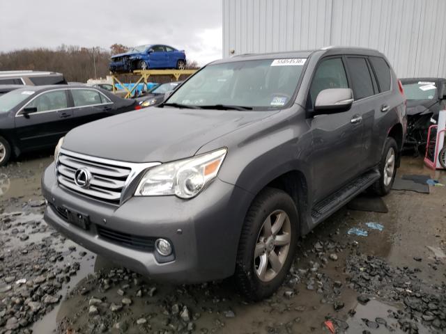 Photo 1 VIN: JTJBM7FX5B5022332 - LEXUS GX 460 