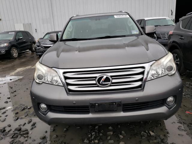 Photo 8 VIN: JTJBM7FX5B5022332 - LEXUS GX 460 