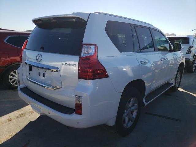 Photo 3 VIN: JTJBM7FX5B5026476 - LEXUS GX 460 