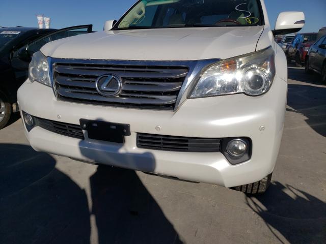 Photo 8 VIN: JTJBM7FX5B5026476 - LEXUS GX 460 