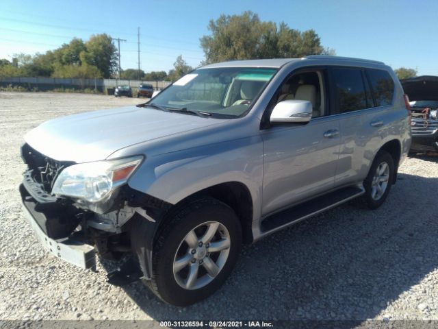 Photo 1 VIN: JTJBM7FX5B5027045 - LEXUS GX 460 