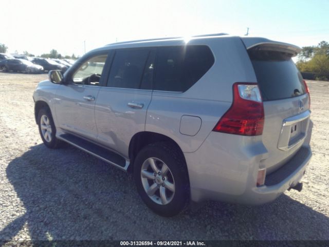 Photo 2 VIN: JTJBM7FX5B5027045 - LEXUS GX 460 