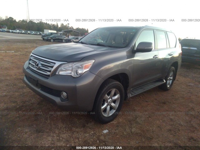 Photo 1 VIN: JTJBM7FX5B5031757 - LEXUS GX 460 