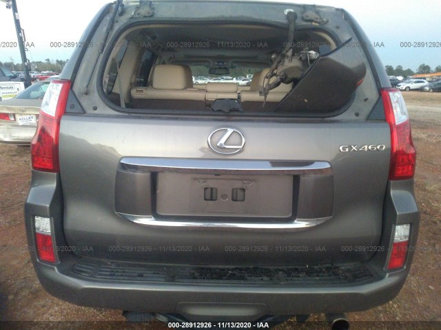 Photo 5 VIN: JTJBM7FX5B5031757 - LEXUS GX 460 