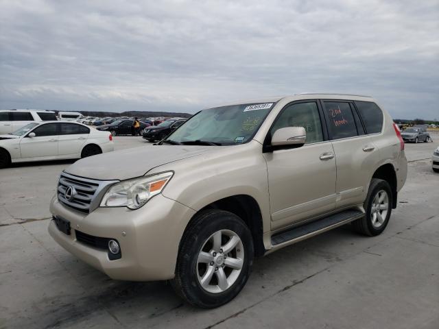 Photo 1 VIN: JTJBM7FX5C5037009 - LEXUS GX 460 