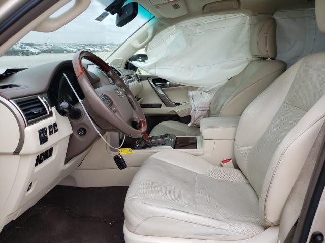 Photo 4 VIN: JTJBM7FX5C5037009 - LEXUS GX 460 