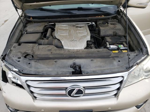 Photo 6 VIN: JTJBM7FX5C5037009 - LEXUS GX 460 