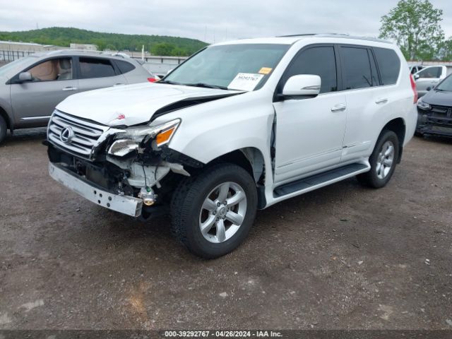 Photo 1 VIN: JTJBM7FX5C5044283 - LEXUS GX 