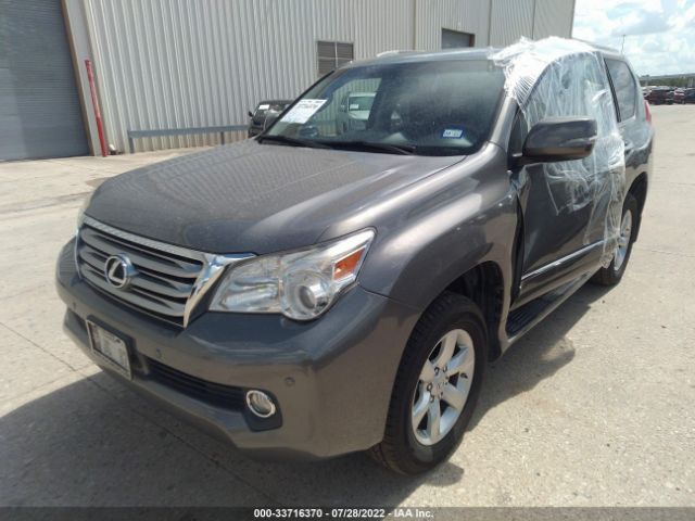 Photo 1 VIN: JTJBM7FX5C5047474 - LEXUS GX 460 