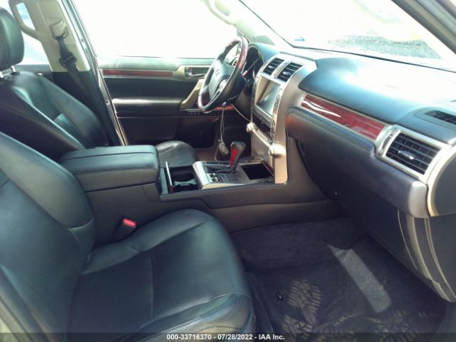 Photo 4 VIN: JTJBM7FX5C5047474 - LEXUS GX 460 