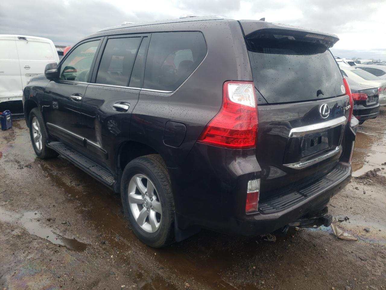 Photo 1 VIN: JTJBM7FX5D5052997 - LEXUS GX 