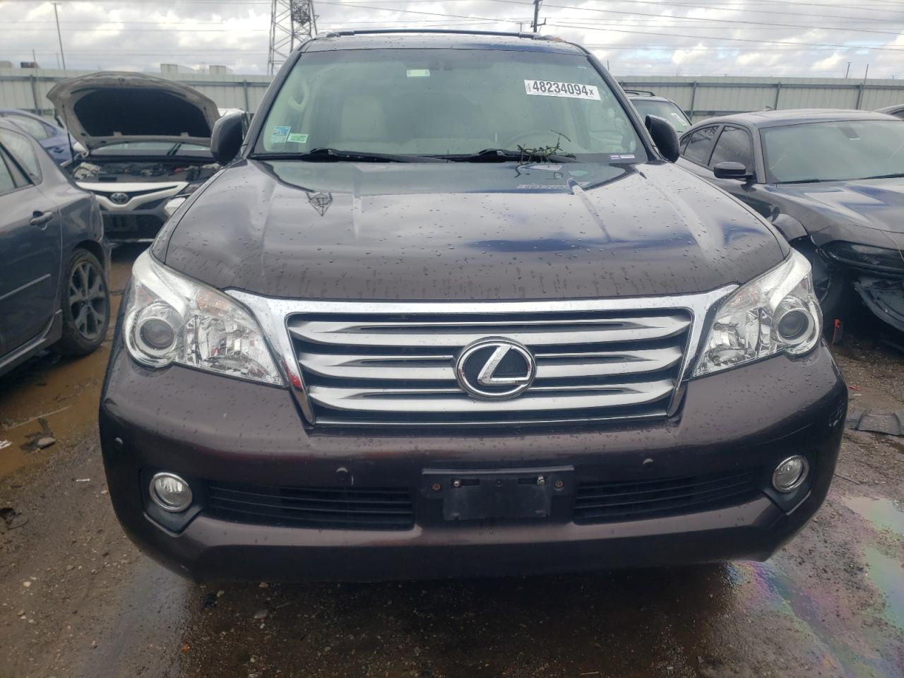 Photo 4 VIN: JTJBM7FX5D5052997 - LEXUS GX 