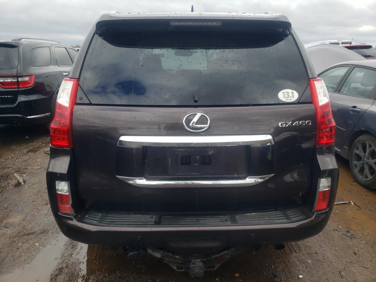 Photo 5 VIN: JTJBM7FX5D5052997 - LEXUS GX 