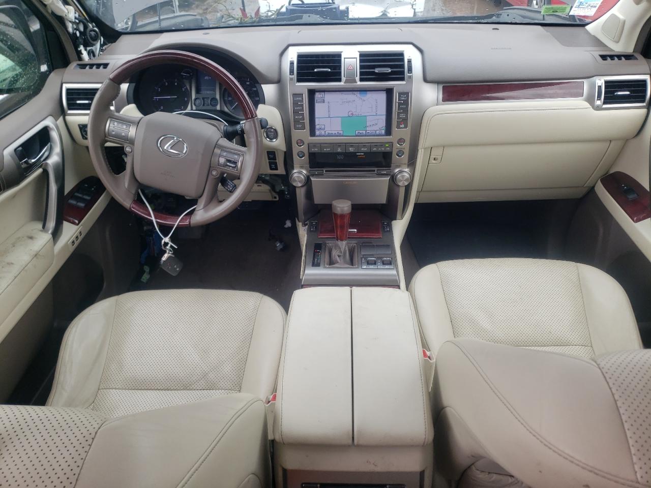 Photo 7 VIN: JTJBM7FX5D5052997 - LEXUS GX 