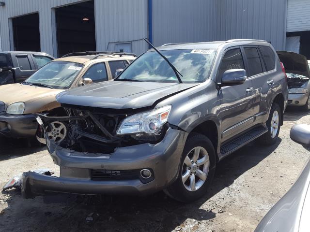 Photo 1 VIN: JTJBM7FX5D5053079 - LEXUS GX460 