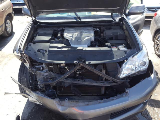 Photo 6 VIN: JTJBM7FX5D5053079 - LEXUS GX460 