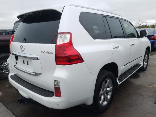 Photo 3 VIN: JTJBM7FX5D5053258 - LEXUS GX 460 