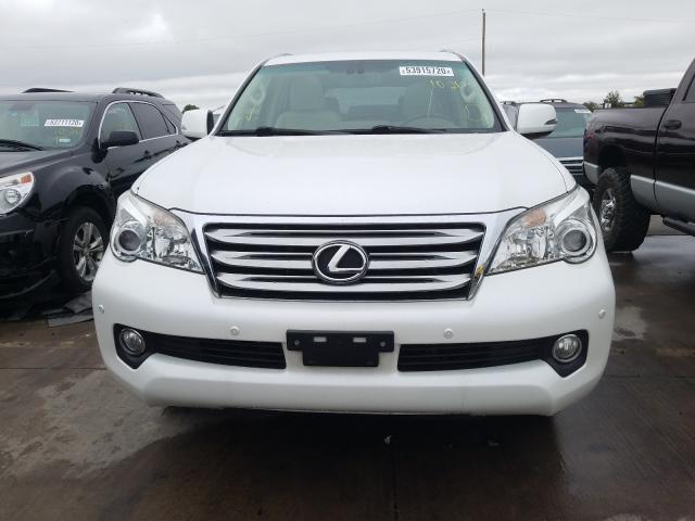 Photo 8 VIN: JTJBM7FX5D5053258 - LEXUS GX 460 