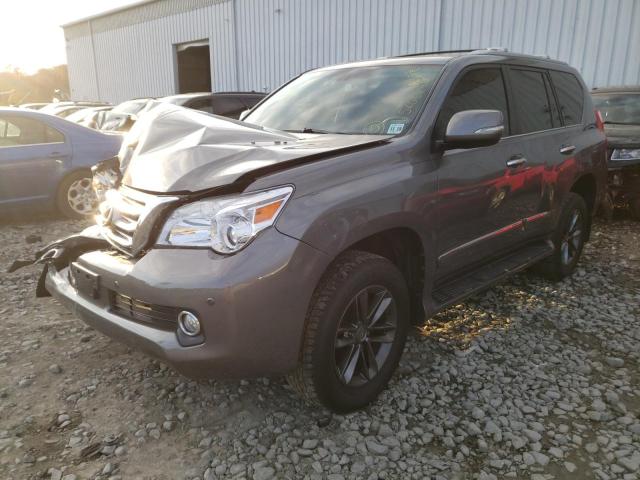 Photo 1 VIN: JTJBM7FX5D5059514 - LEXUS GX 460 