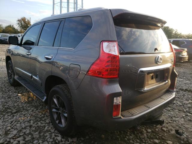 Photo 2 VIN: JTJBM7FX5D5059514 - LEXUS GX 460 