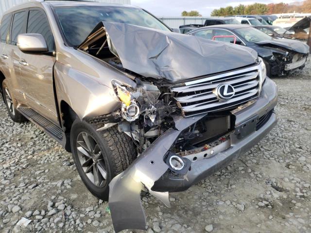 Photo 9 VIN: JTJBM7FX5D5059514 - LEXUS GX 460 