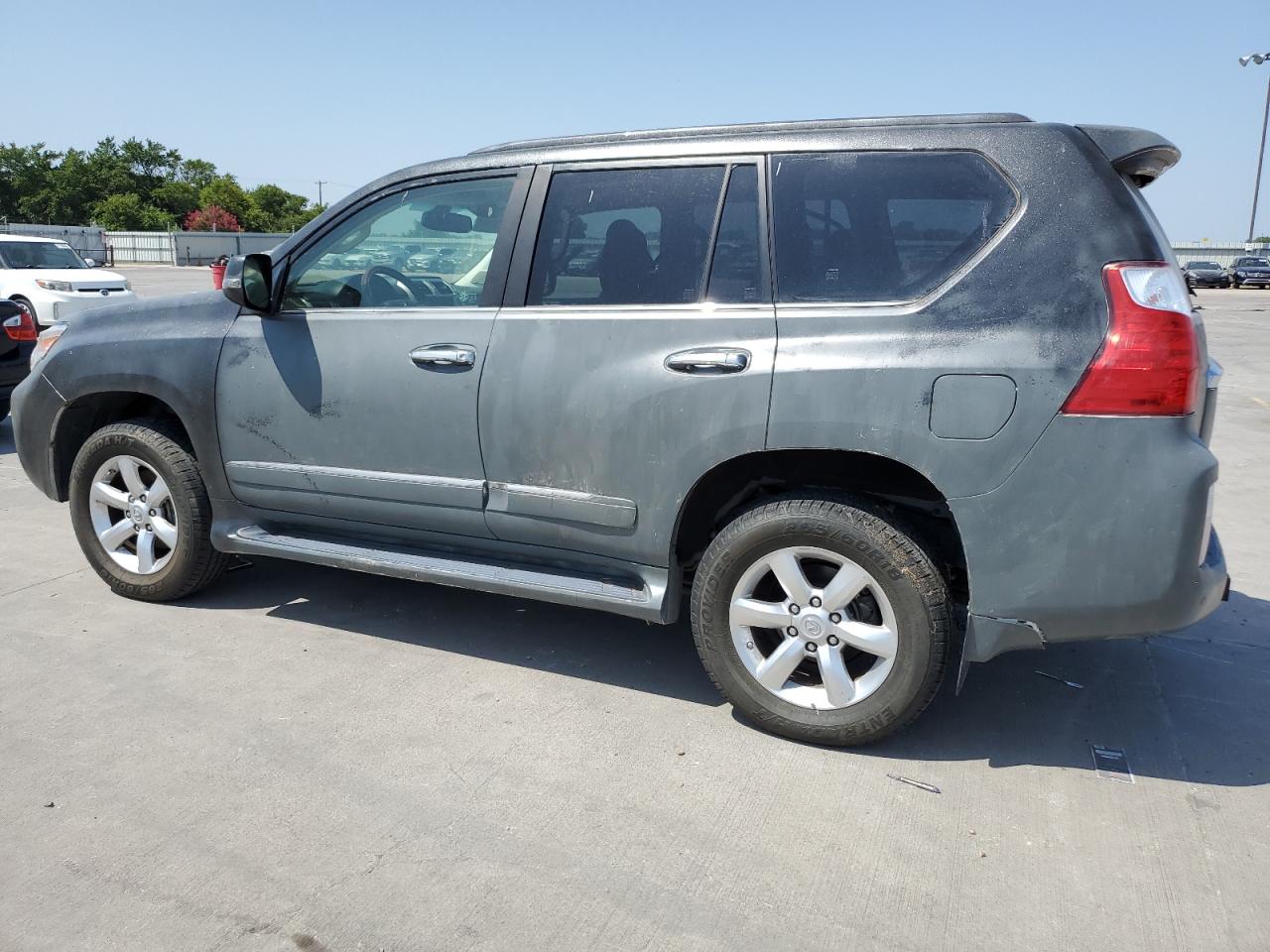 Photo 1 VIN: JTJBM7FX5D5061781 - LEXUS GX 