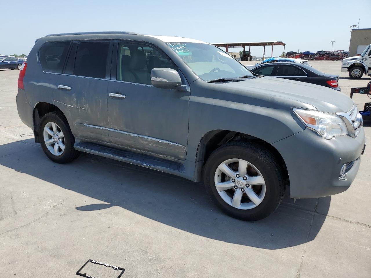 Photo 3 VIN: JTJBM7FX5D5061781 - LEXUS GX 