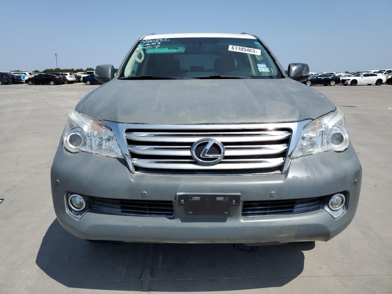 Photo 4 VIN: JTJBM7FX5D5061781 - LEXUS GX 