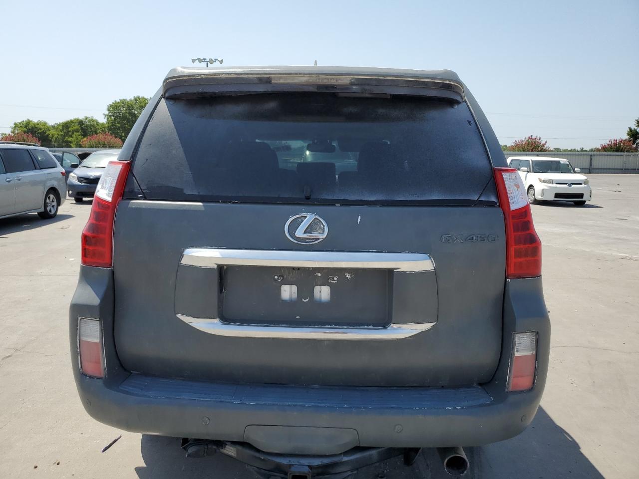 Photo 5 VIN: JTJBM7FX5D5061781 - LEXUS GX 