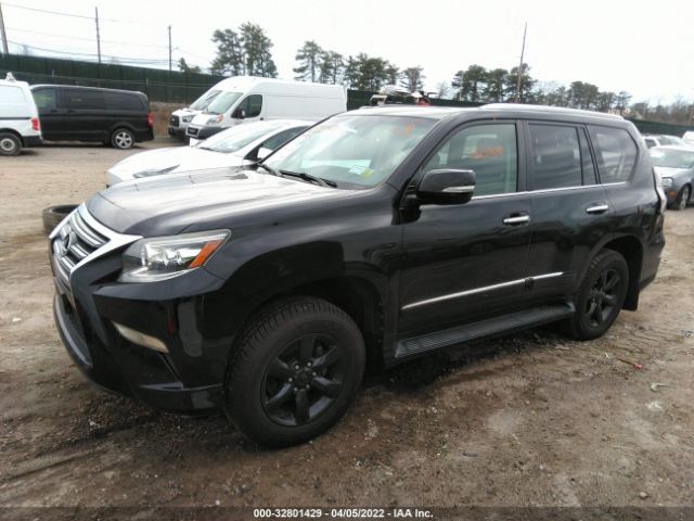 Photo 1 VIN: JTJBM7FX5E5069705 - LEXUS GX 460 