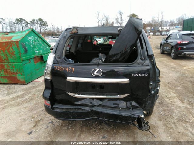 Photo 5 VIN: JTJBM7FX5E5069705 - LEXUS GX 460 