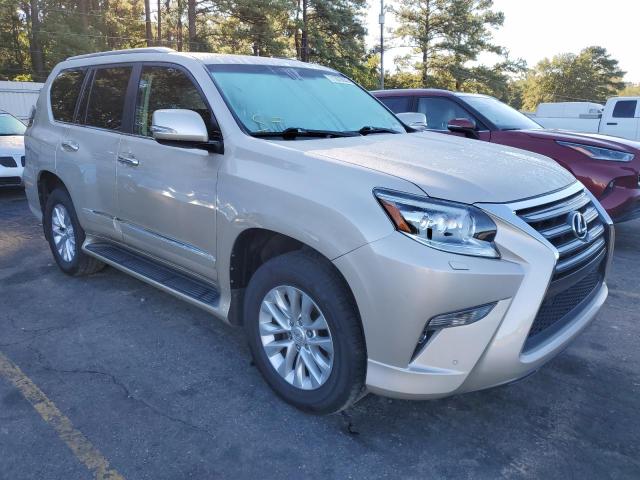 Photo 3 VIN: JTJBM7FX5E5077304 - LEXUS GX 