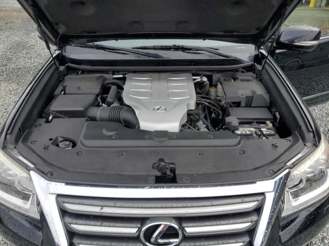 Photo 11 VIN: JTJBM7FX5E5085466 - LEXUS GX 