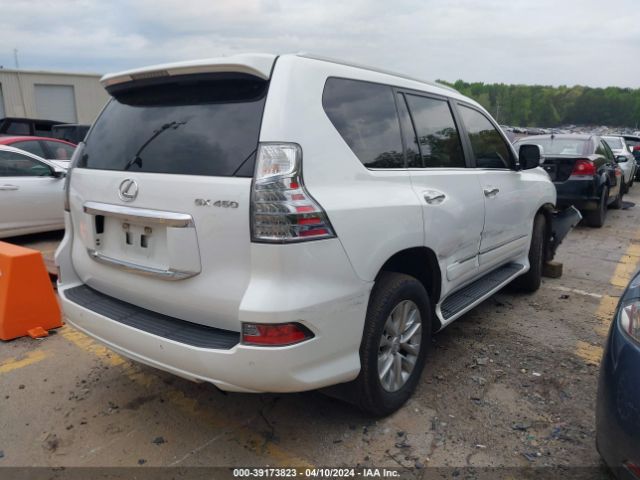 Photo 3 VIN: JTJBM7FX5E5089145 - LEXUS 460 