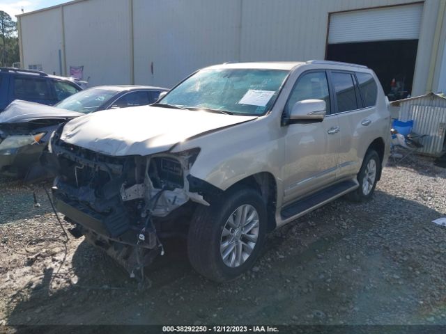 Photo 1 VIN: JTJBM7FX5F5094976 - LEXUS GX 460 