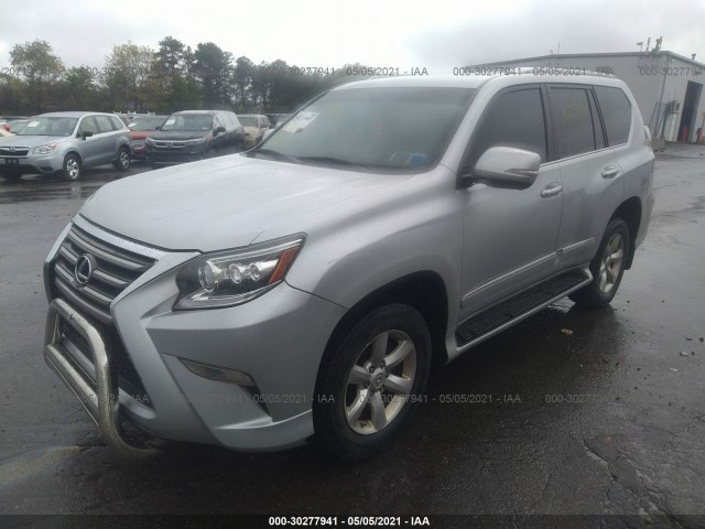 Photo 1 VIN: JTJBM7FX5F5097120 - LEXUS GX 460 