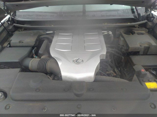 Photo 9 VIN: JTJBM7FX5F5097120 - LEXUS GX 460 