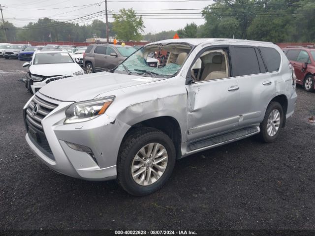 Photo 1 VIN: JTJBM7FX5F5101926 - LEXUS GX 