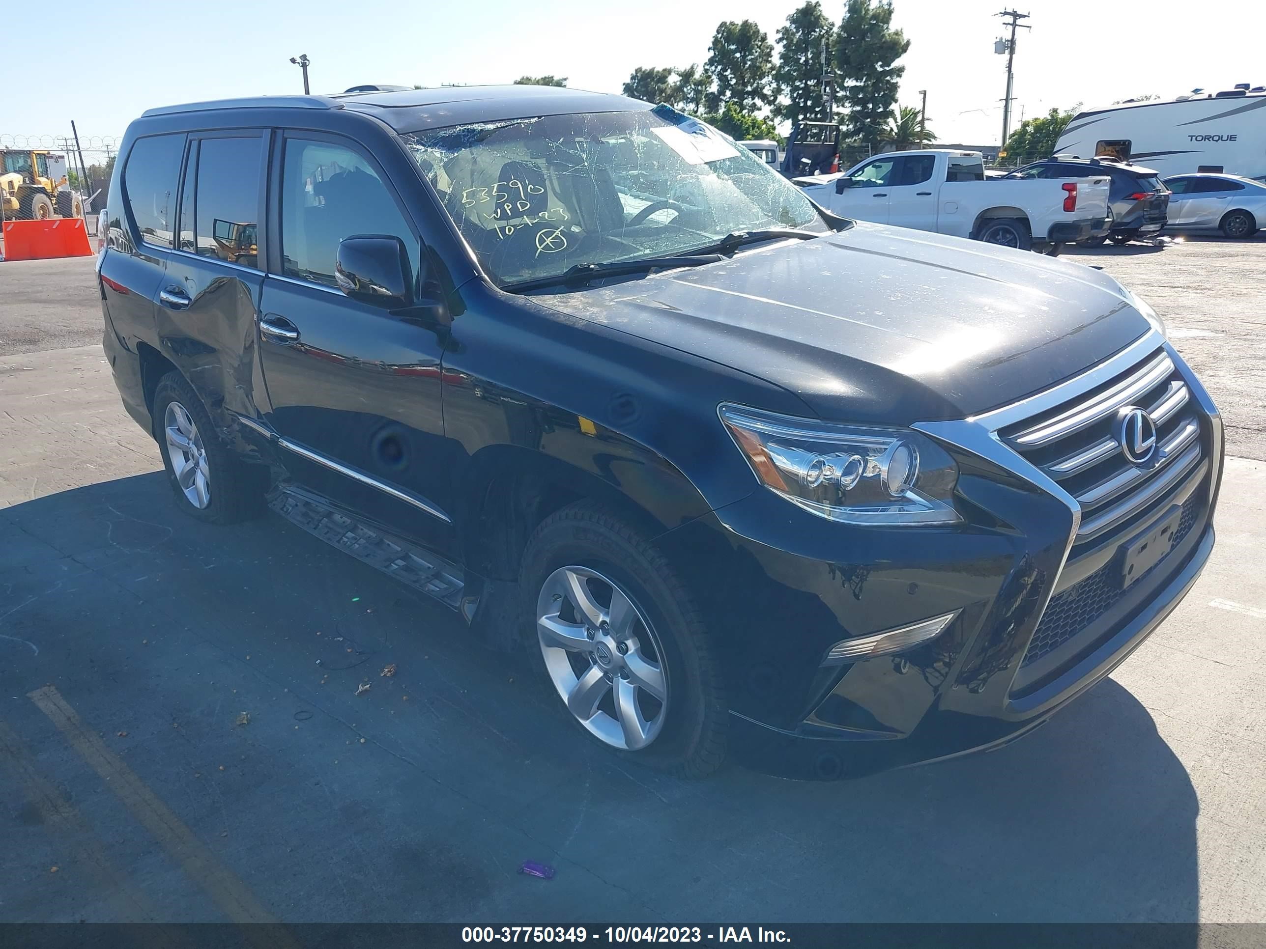 Photo 0 VIN: JTJBM7FX5F5105636 - LEXUS GX 