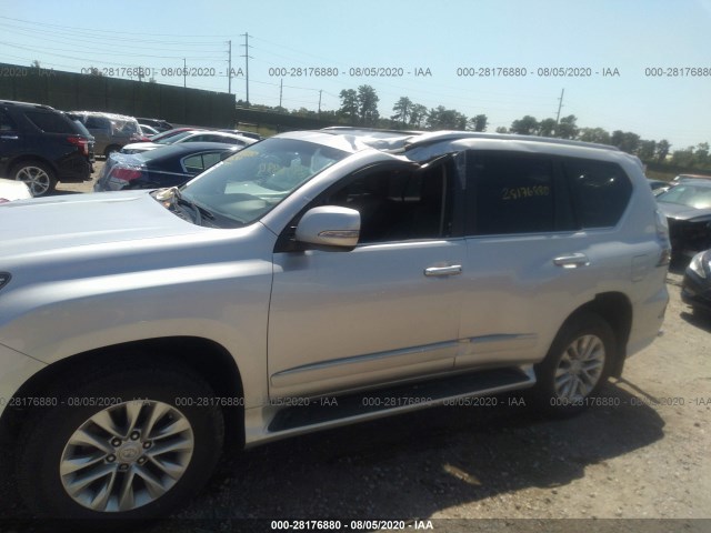 Photo 5 VIN: JTJBM7FX5F5107810 - LEXUS GX 