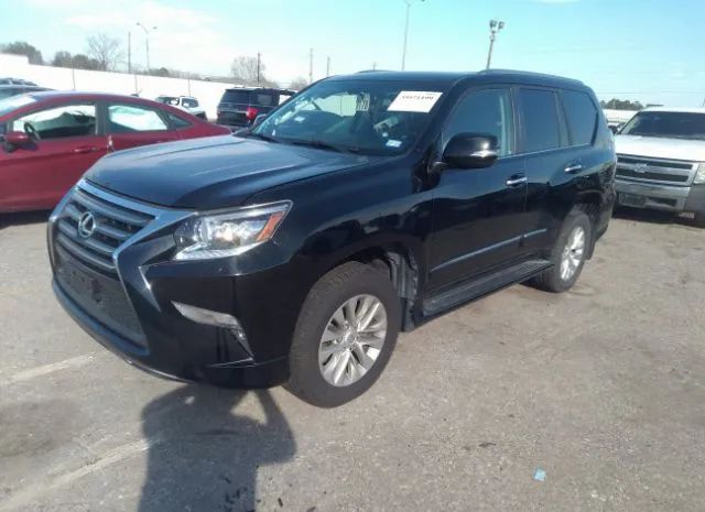 Photo 1 VIN: JTJBM7FX5F5109279 - LEXUS GX 460 