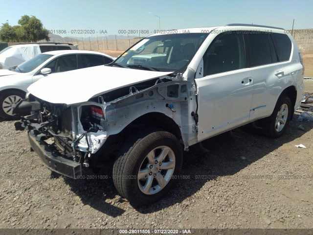 Photo 1 VIN: JTJBM7FX5F5112831 - LEXUS GX 460 