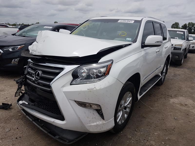 Photo 1 VIN: JTJBM7FX5F5114868 - LEXUS GX 460 