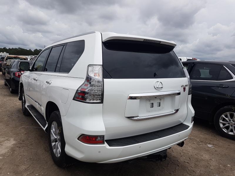 Photo 2 VIN: JTJBM7FX5F5114868 - LEXUS GX 460 