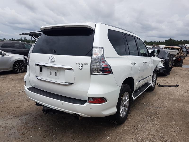 Photo 3 VIN: JTJBM7FX5F5114868 - LEXUS GX 460 