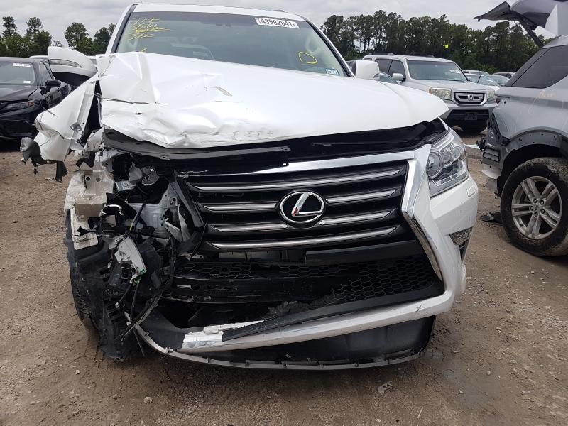 Photo 8 VIN: JTJBM7FX5F5114868 - LEXUS GX 460 