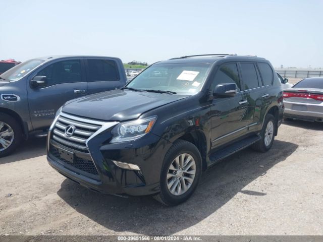 Photo 1 VIN: JTJBM7FX5F5118855 - LEXUS GX 