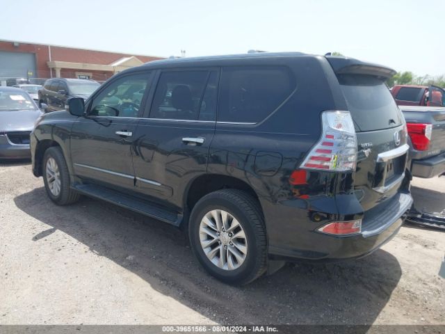 Photo 2 VIN: JTJBM7FX5F5118855 - LEXUS GX 